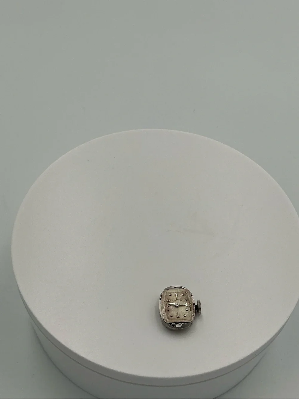 Hamilton watch movement parts